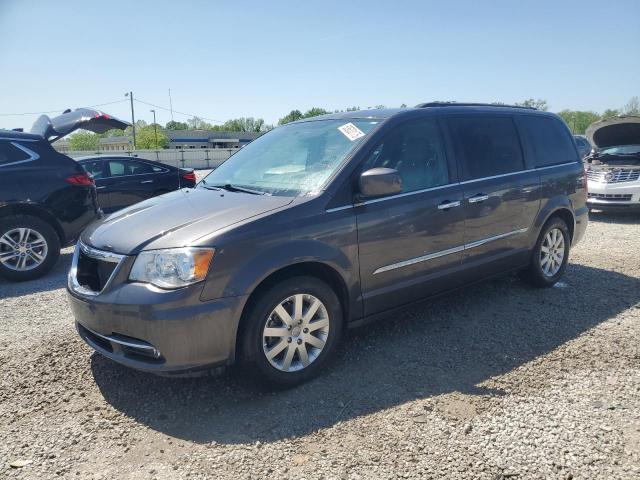 Vin: 2c4rc1bg1fr664952, lot: 53633175, chrysler minivan touring 2015 img_1