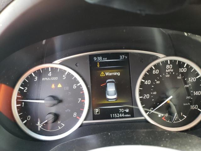 2018 NISSAN SENTRA - 3N1AB7AP5JY243056