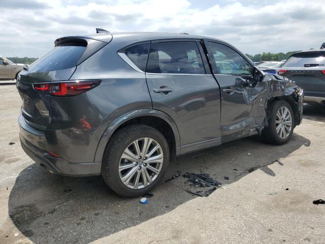 Vin: jm3kfbxy2p0262361, lot: 54702935, mazda cx-5 signature 20233