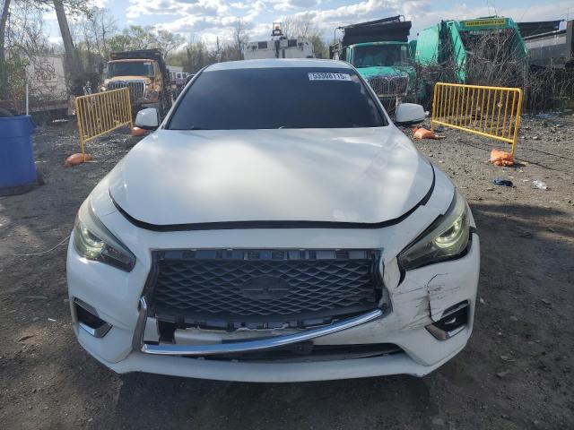 2018 INFINITI Q50 LUXE - JN1EV7AP5JM363886