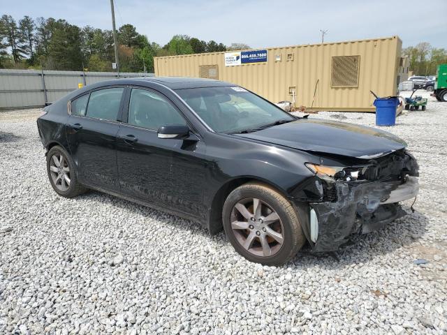 Vin: 19uua8f53ca017794, lot: 51494855, acura tl 20124