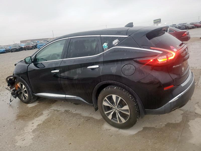 2019 NISSAN MURANO S - 5N1AZ2MJ6KN128480