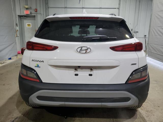 2023 HYUNDAI KONA SEL - KM8K3CAB5PU971804