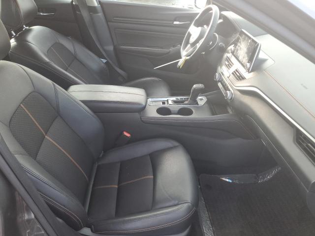 2021 NISSAN ALTIMA SR - 1N4BL4CW7MN400885
