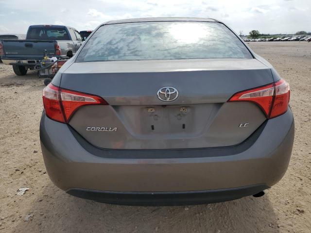 2017 TOYOTA COROLLA L - 5YFBURHE2HP651214