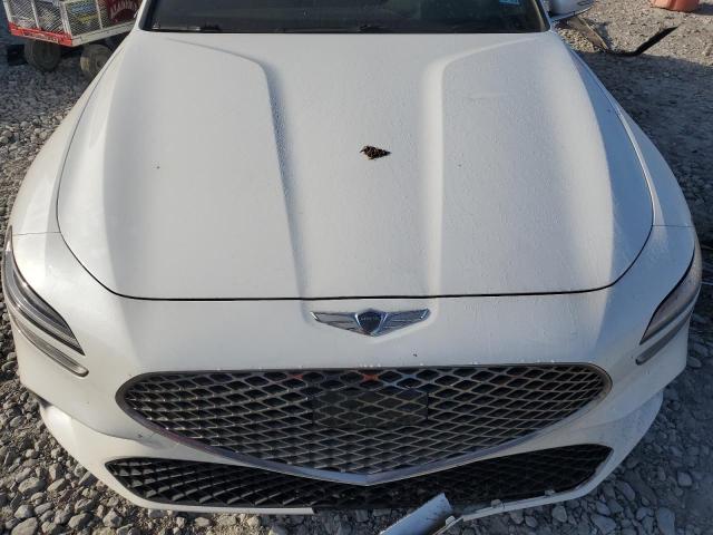 2022 GENESIS G70 BASE KMTG34TA8NU102696