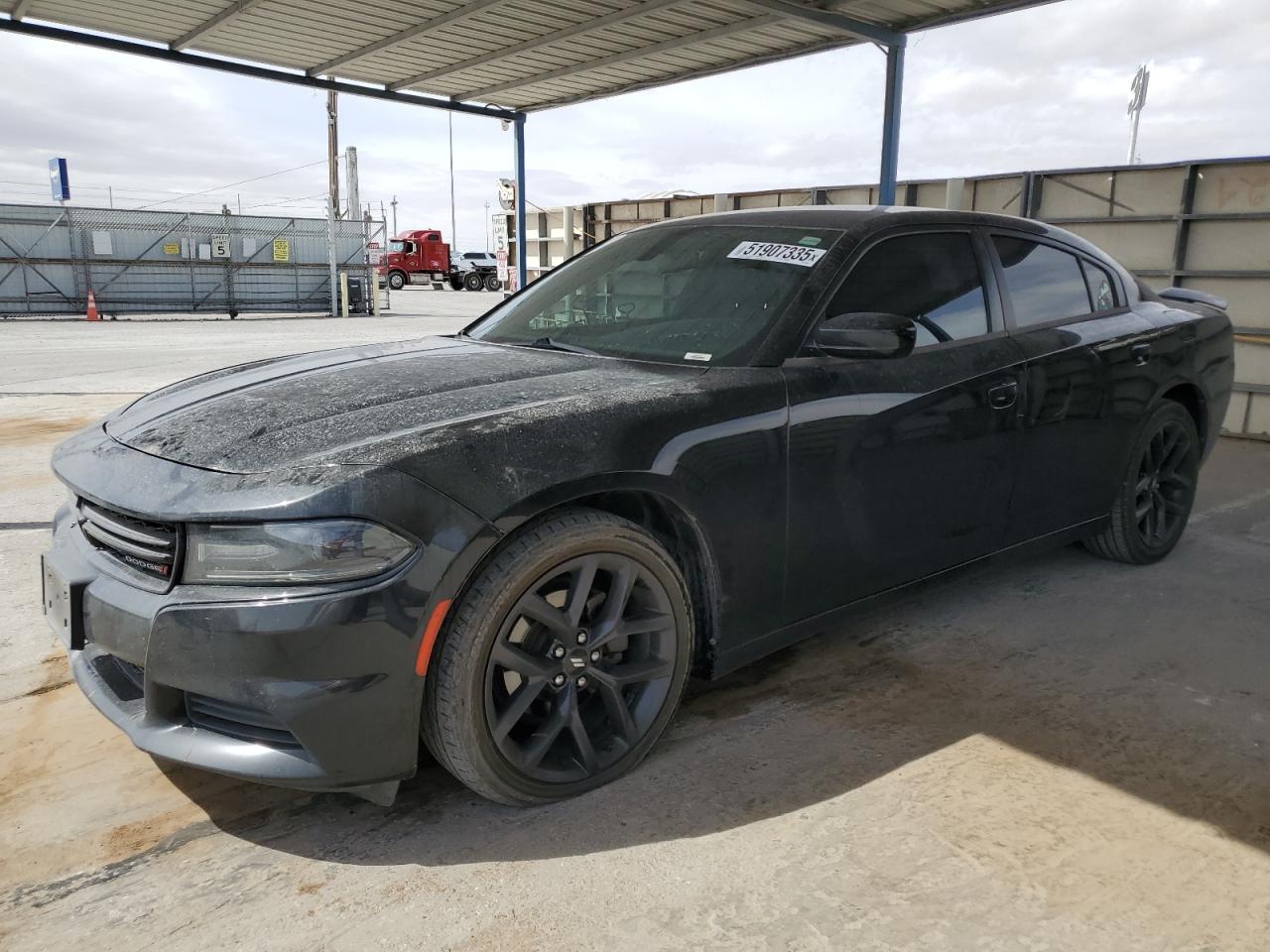 DODGE CHARGER SXT