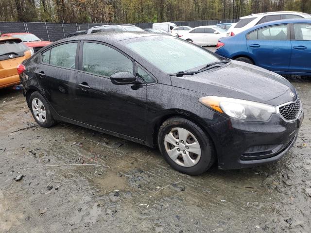 Vin: knafk4a64g5531419, lot: 51964775, kia forte lx 20164