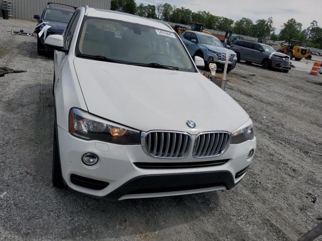 2015 BMW X3 XDRIVE2 - 5UXWX9C55F0D53068