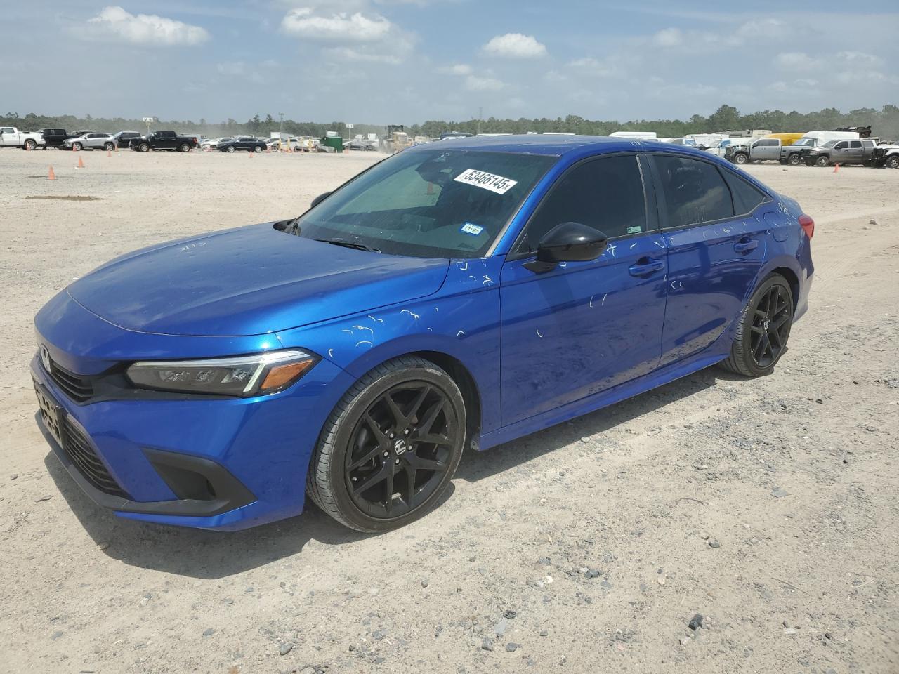 HONDA CIVIC SPORT