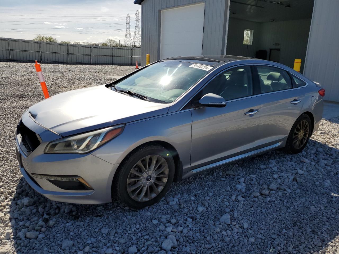 HYUNDAI SONATA SPORT