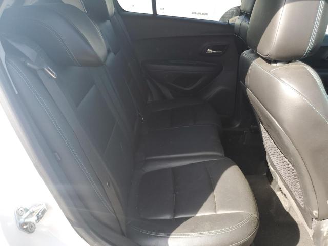 2015 CHEVROLET TRAX LTZ KL7CJNSB4FB106080