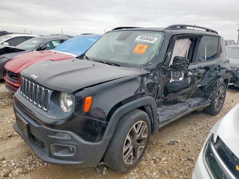 JEEP RENEGADE LATITUDE