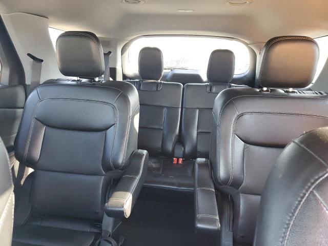 2022 FORD EXPLORER L - 1FMSK7FH5NGA55644