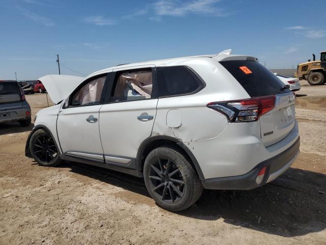 Vin: ja4ad3a33hz042859, lot: 53464635, mitsubishi outlander se 20172