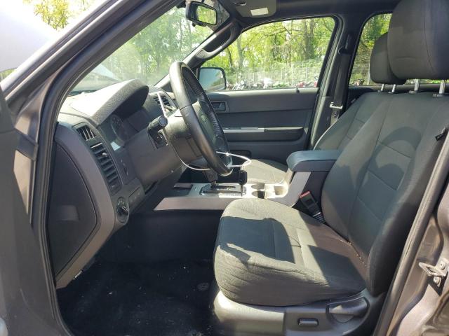 2012 FORD ESCAPE XLT - 1FMCU0D7XCKA13187