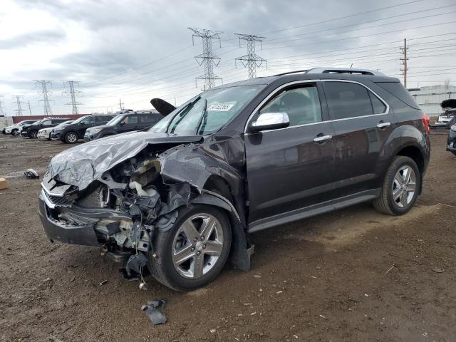 CHEVROLET EQUINOX LTZ