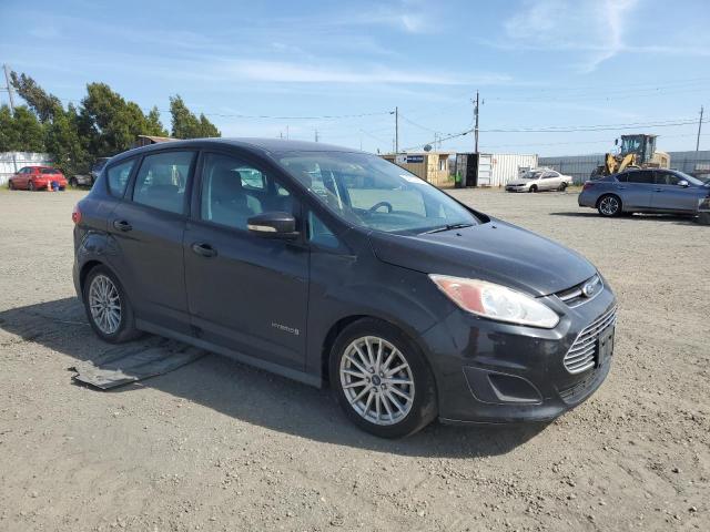 Vin: 1fadp5au4dl505707, lot: 54702165, ford cmax se 20134