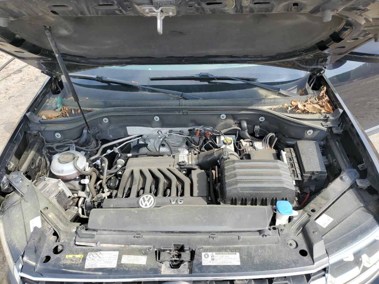 VOLKSWAGEN ATLAS SEL