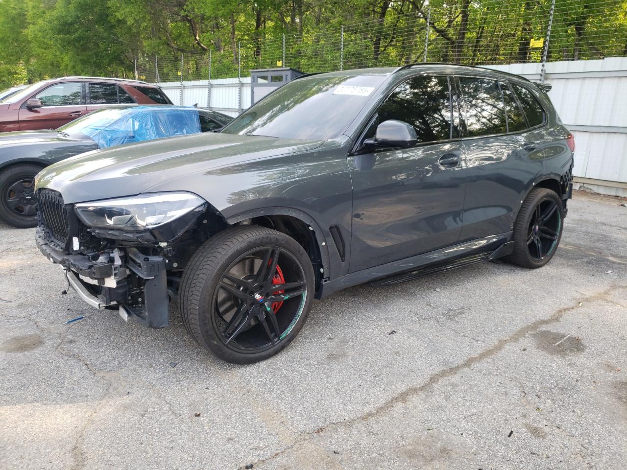 BMW X5 M M50I