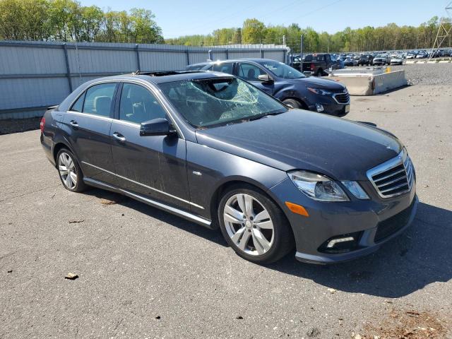 Vin: wddhf2eb9ba419250, lot: 54871795, mercedes-benz e-class 350 bluetec 20114