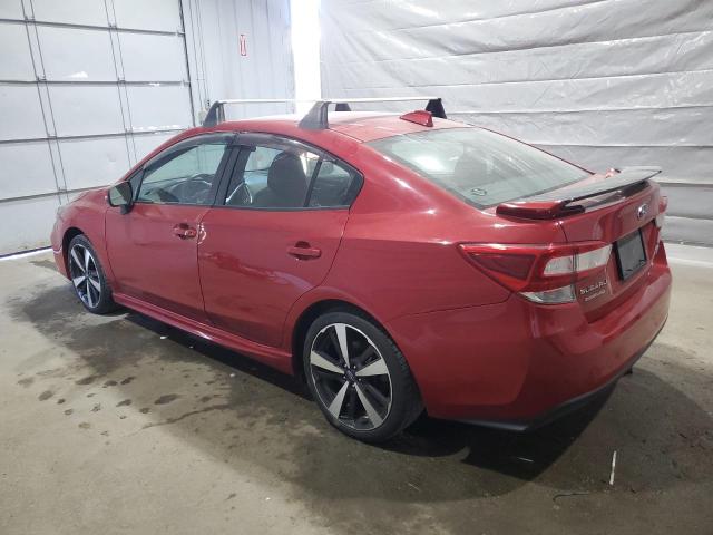 Vin: 4s3gkam64k3622132, lot: 54581085, subaru impreza sport 20192