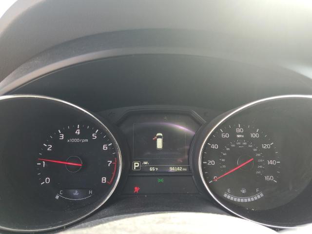2018 KIA SEDONA LX - KNDMB5C16J6373264