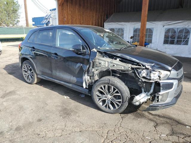 Vin: ja4ar3aw9hz055658, lot: 54328495, mitsubishi outlander es 20174