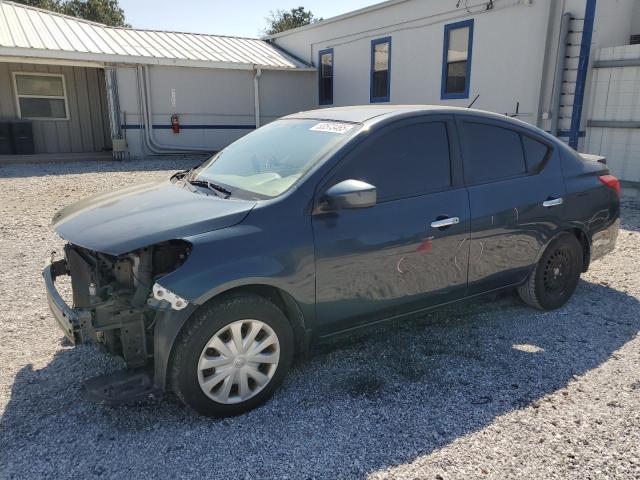 NISSAN VERSA S