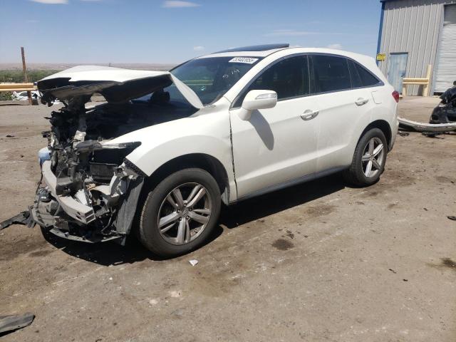 ACURA RDX TECHNOLOGY
