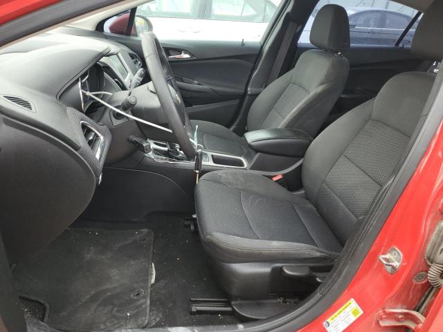 2017 CHEVROLET CRUZE LS - 1G1BC5SM7H7109497