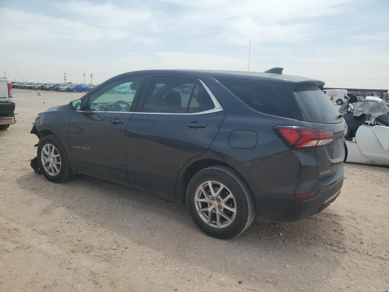 CHEVROLET EQUINOX 2022