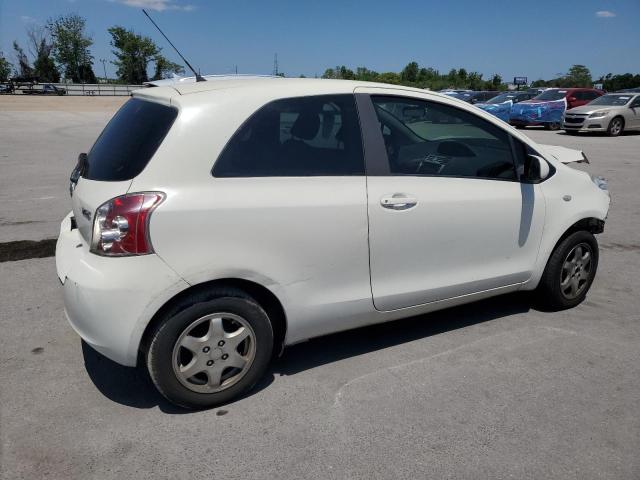 2007 TOYOTA YARIS #3308398278