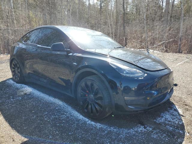 Vin: 7saygdef0nf572538, lot: 50689685, tesla model y 20224