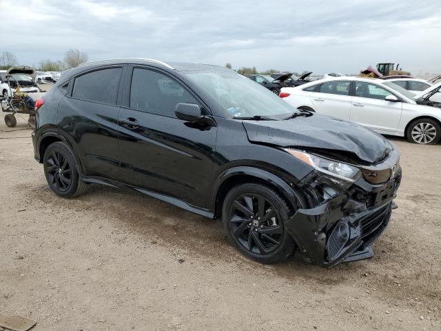 Vin: 3czru6h12nm714822, lot: 55069795, honda hr-v sport 20224