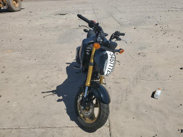 HONDA GROM 125 2024 black  gas MLHJC9216R5204580 photo #3