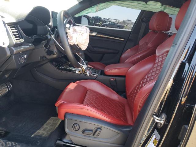 2021 AUDI SQ5 PRESTI WA1C4AFY7M2047826