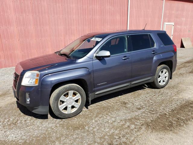GMC TERRAIN SLE