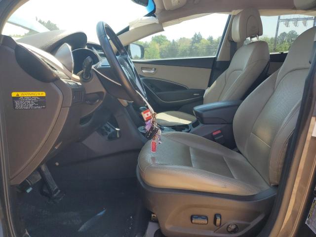 2017 HYUNDAI SANTA FE S - 5XYZU4LA5HG484468