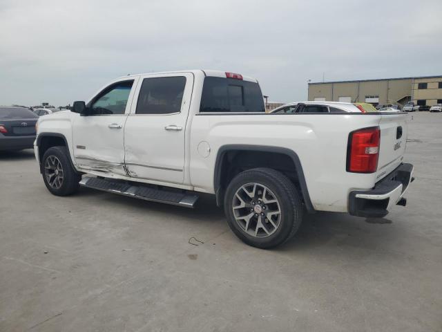 Vin: 3gtu2vec3eg150926, lot: 53607095, gmc sierra k1500 slt 20142