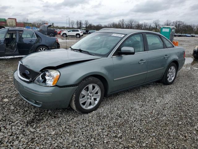 FORD FIVE HUNDR