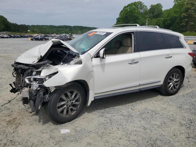 INFINITI QX60