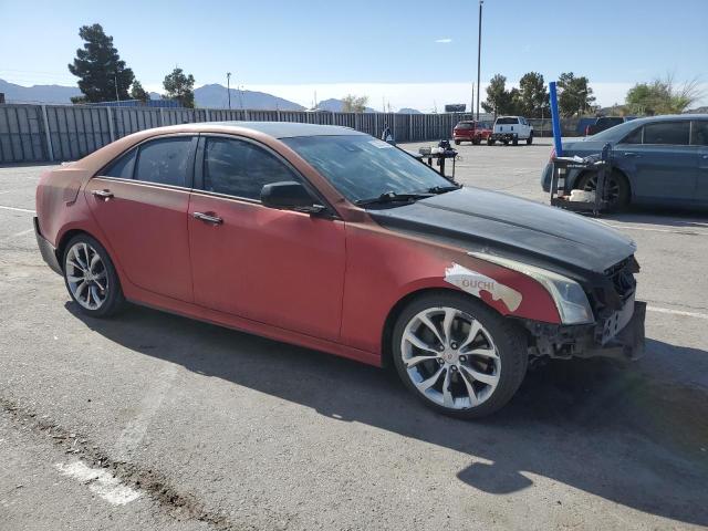 Vin: 1g6ac5s30e0193891, lot: 53551825, cadillac ats performance 20144