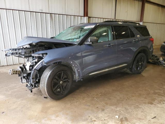 Vin: 1fmsk8dh9mga55153, lot: 51373825, ford explorer xlt 2021 img_1