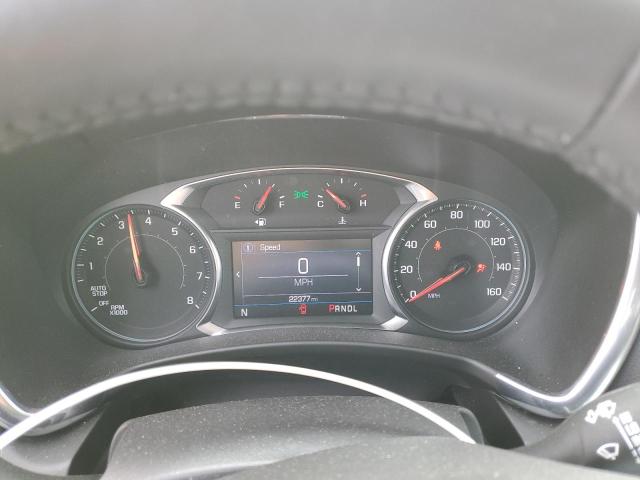 2022 CHEVROLET EQUINOX LT - 3GNAXKEV4NL292446