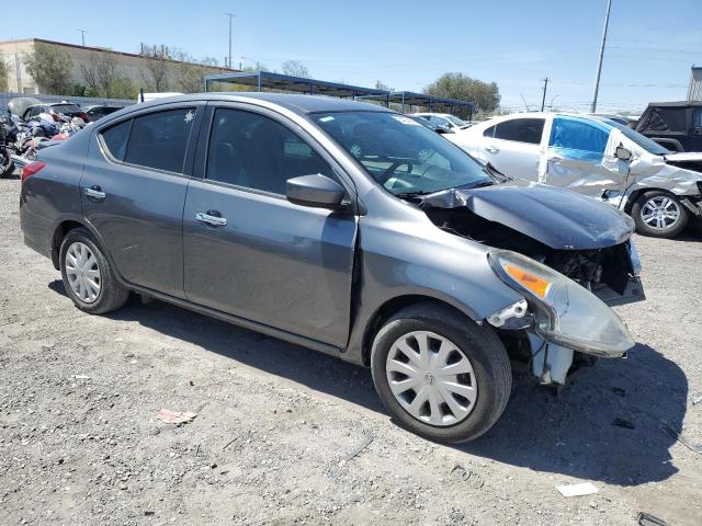 Vin: 3n1cn7ap8jl857984, lot: 54374605, nissan versa s 20184