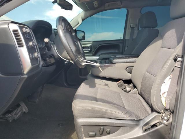 2017 CHEVROLET SILVERADO - 3GCUKREC6HG289122