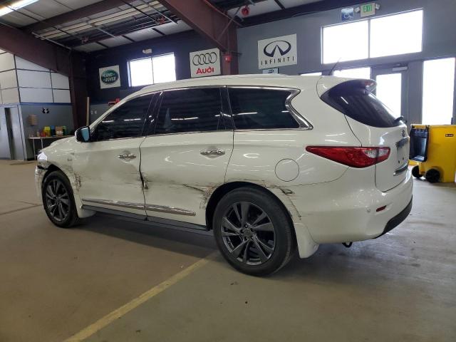 Vin: 5n1al0mm9fc517440, lot: 53789825, infiniti qx60 20152