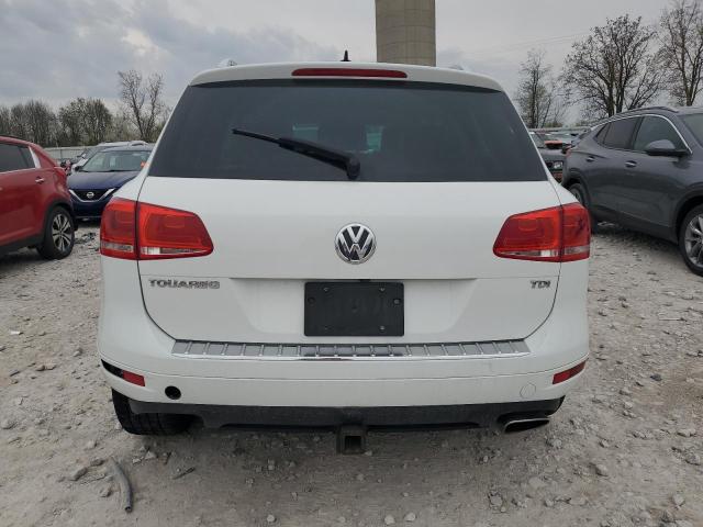 2014 VOLKSWAGEN TOUAREG V6 - WVGEP9BP1ED012959