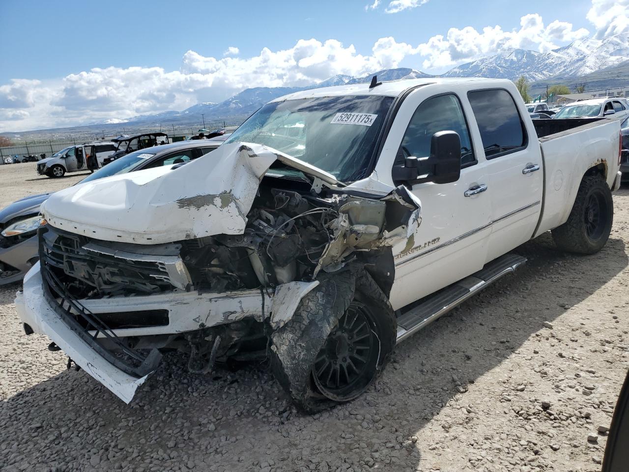 GMC SIERRA K2500 DENALI